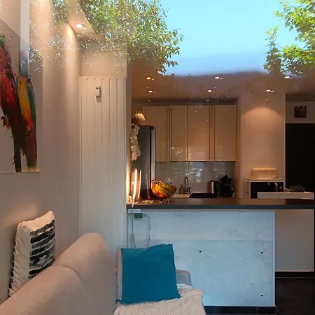 L'atlantide Apartman *