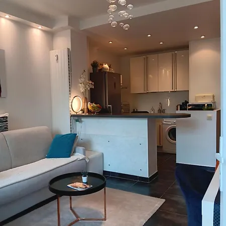 Apartment L'atlantide *