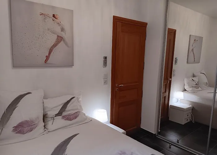 Apartmán L'atlantide *