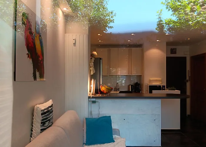 L'atlantide Apartmán *